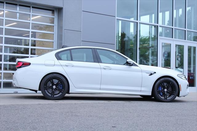 used 2023 BMW M5 car, priced at $94,500