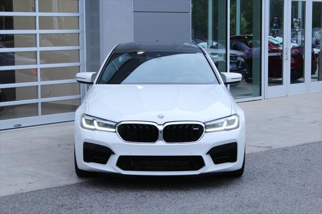 used 2023 BMW M5 car, priced at $94,500