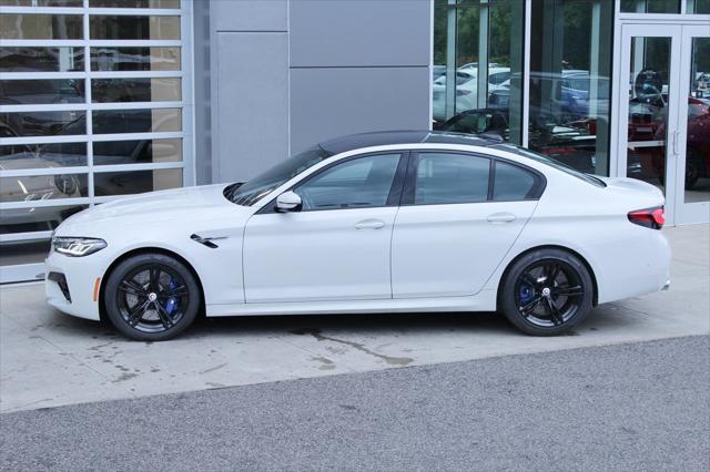 used 2023 BMW M5 car, priced at $94,500