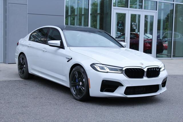 used 2023 BMW M5 car, priced at $94,500