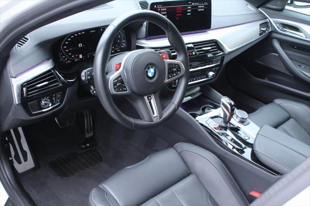 used 2023 BMW M5 car, priced at $94,500