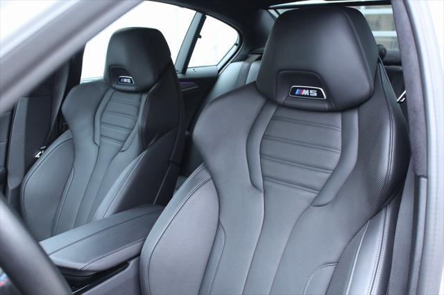 used 2023 BMW M5 car, priced at $94,500