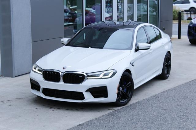 used 2023 BMW M5 car, priced at $98,900