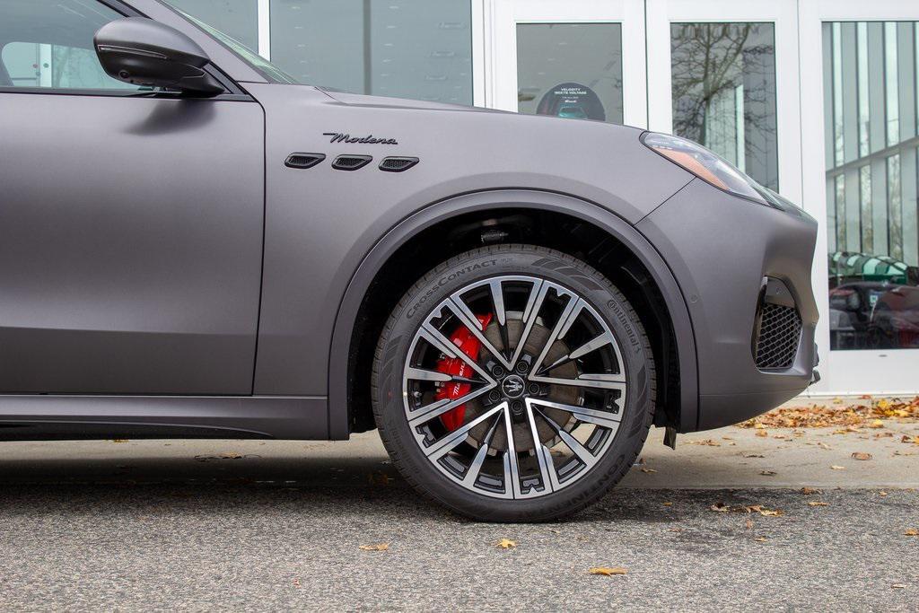 new 2025 Maserati Grecale car, priced at $104,565