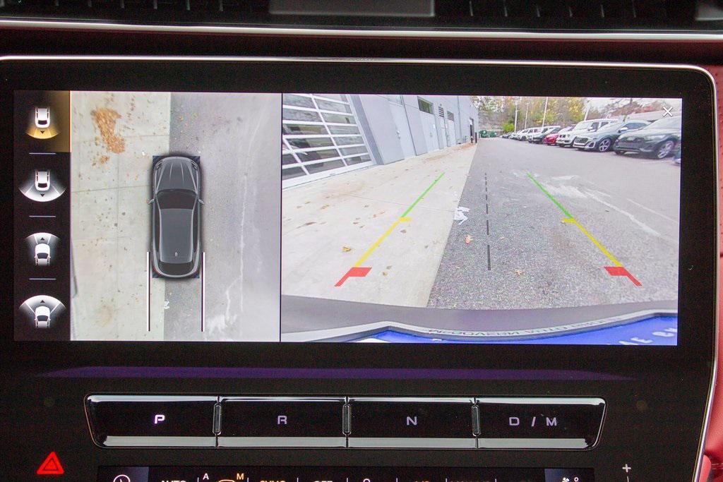 new 2025 Maserati Grecale car, priced at $104,565