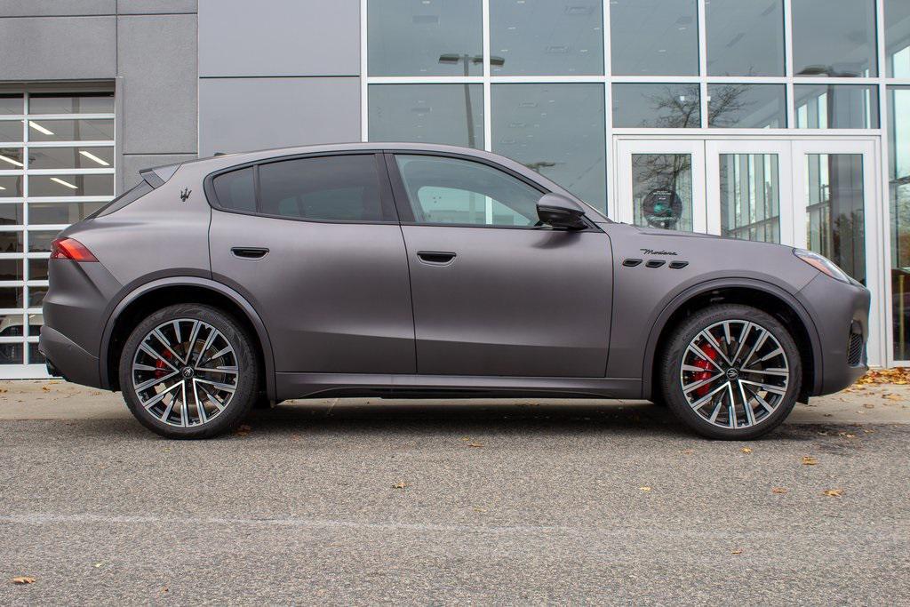 new 2025 Maserati Grecale car, priced at $104,565