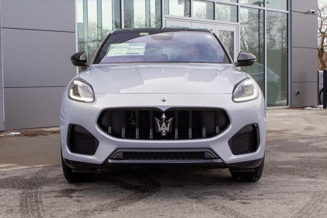 new 2025 Maserati Grecale car, priced at $86,325