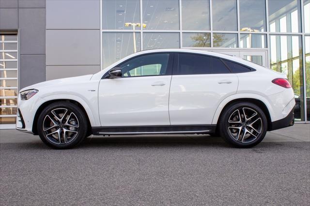 used 2024 Mercedes-Benz AMG GLE 53 car, priced at $79,999