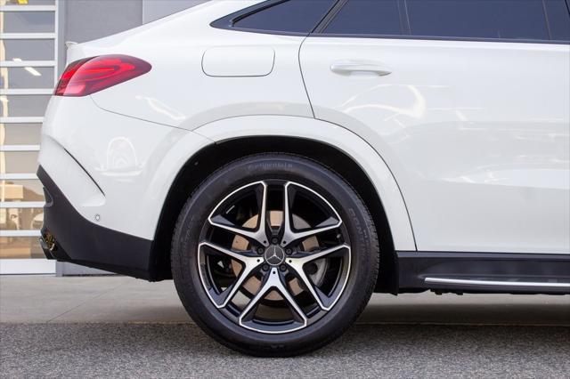 used 2024 Mercedes-Benz AMG GLE 53 car, priced at $79,999