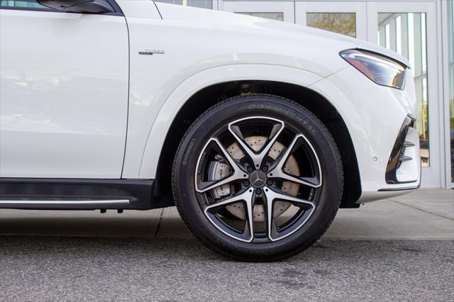 used 2024 Mercedes-Benz AMG GLE 53 car, priced at $79,999