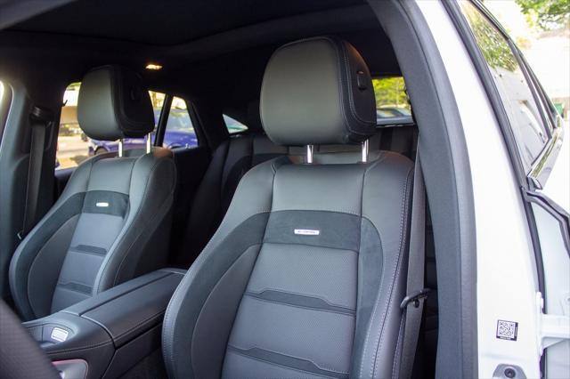 used 2024 Mercedes-Benz AMG GLE 53 car, priced at $79,999