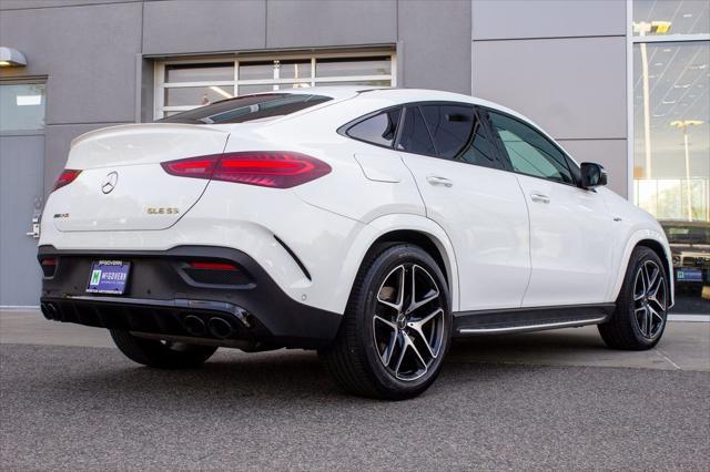 used 2024 Mercedes-Benz AMG GLE 53 car, priced at $79,999