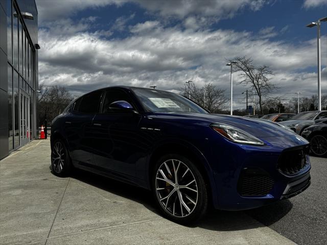 new 2024 Maserati Grecale car, priced at $89,900