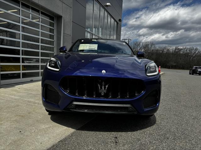 new 2024 Maserati Grecale car, priced at $89,900