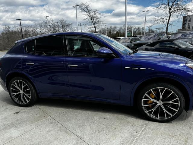 new 2024 Maserati Grecale car, priced at $89,900