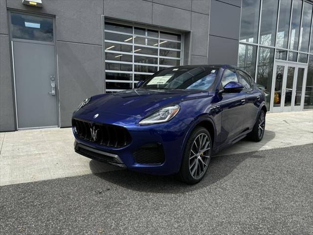 new 2024 Maserati Grecale car, priced at $84,840