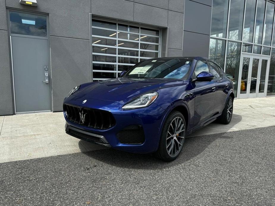 new 2024 Maserati Grecale car, priced at $89,900