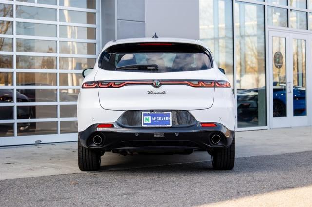 new 2024 Alfa Romeo Tonale car, priced at $52,140