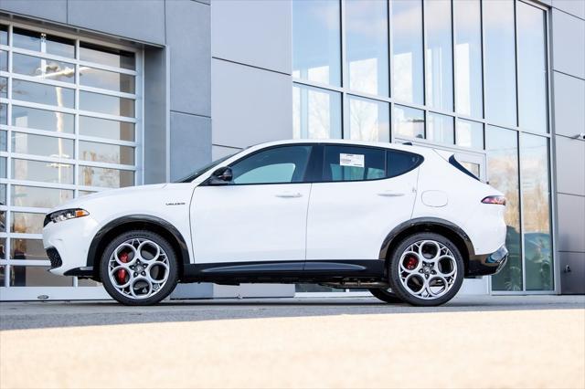 new 2024 Alfa Romeo Tonale car, priced at $52,140