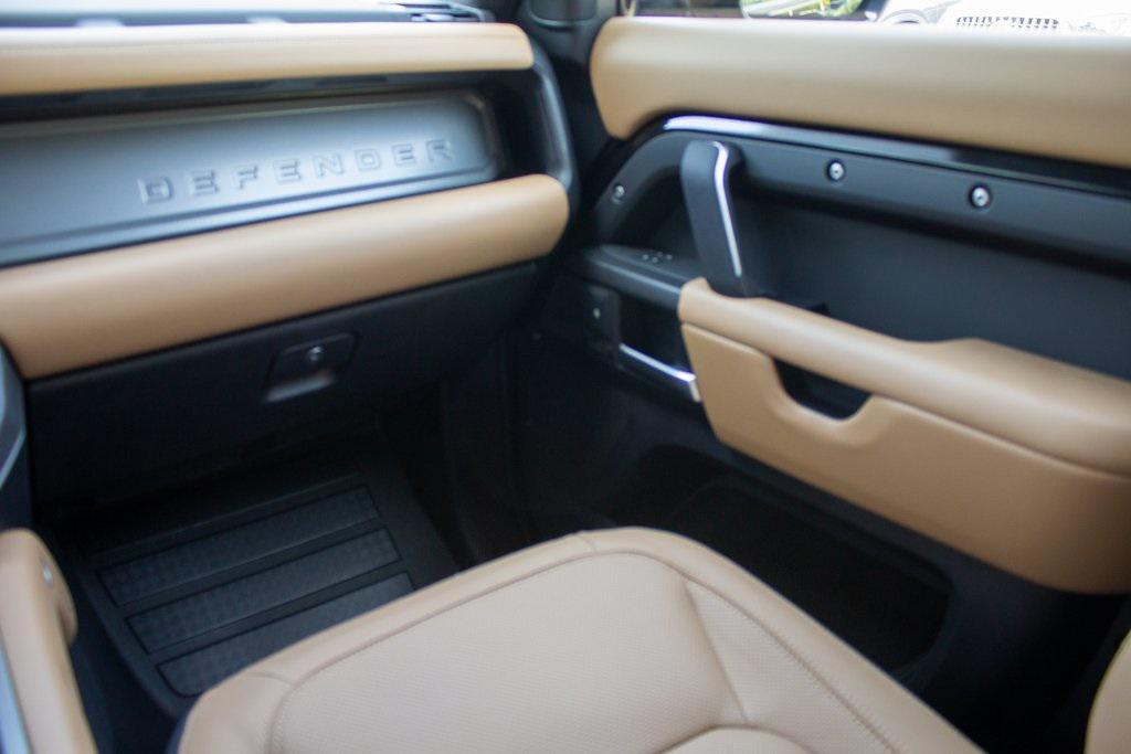 used 2025 Land Rover Defender car, priced at $99,900