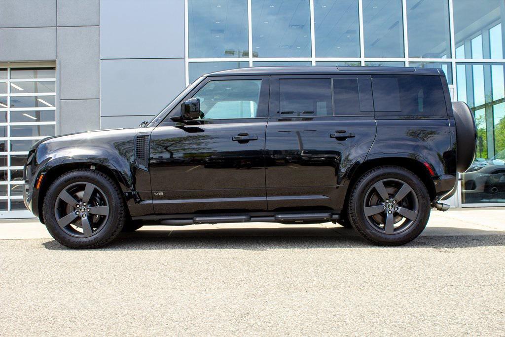 used 2025 Land Rover Defender car, priced at $99,900