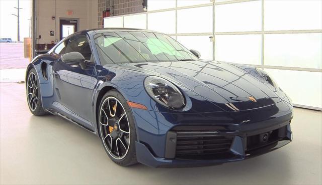 used 2022 Porsche 911 car, priced at $234,900