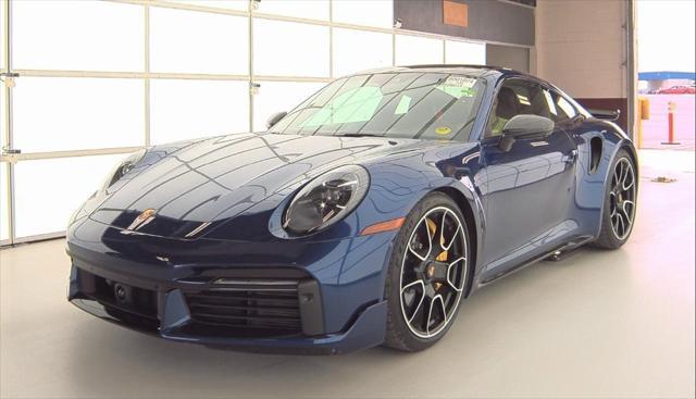 used 2022 Porsche 911 car, priced at $234,900