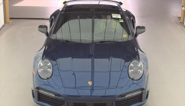used 2022 Porsche 911 car, priced at $234,900