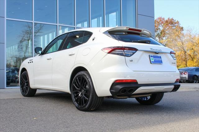 used 2022 Maserati Levante car, priced at $72,700