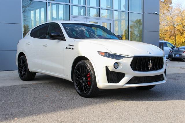 used 2022 Maserati Levante car, priced at $72,700