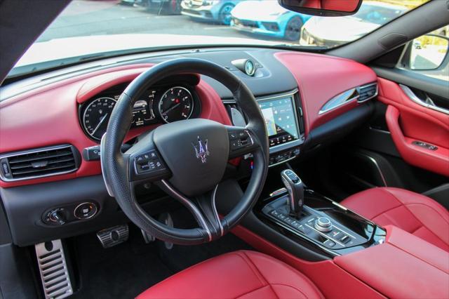 used 2022 Maserati Levante car, priced at $72,700