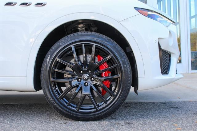 used 2022 Maserati Levante car, priced at $72,700