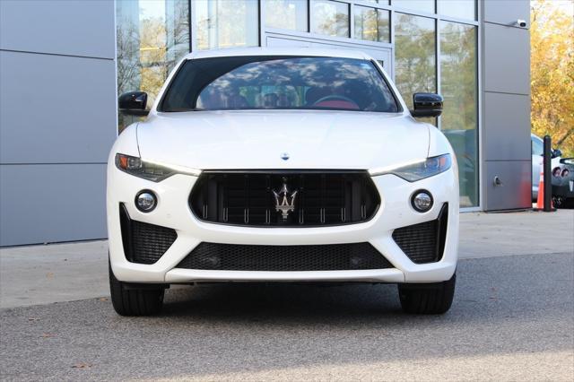 used 2022 Maserati Levante car, priced at $72,700