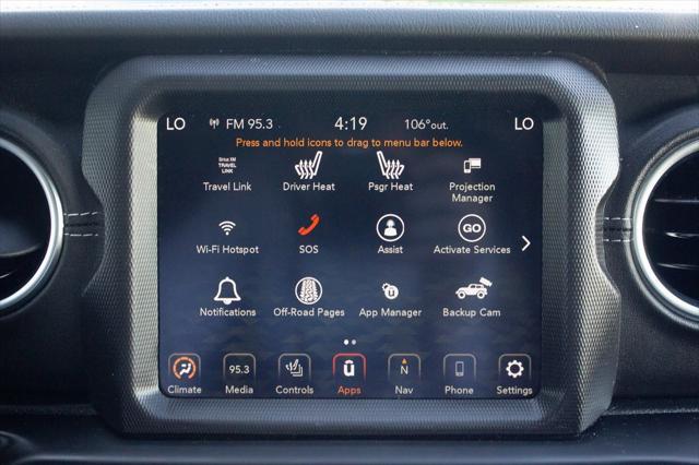 used 2023 Jeep Wrangler 4xe car, priced at $30,900