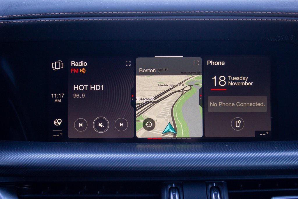 new 2025 Alfa Romeo Stelvio car, priced at $63,095