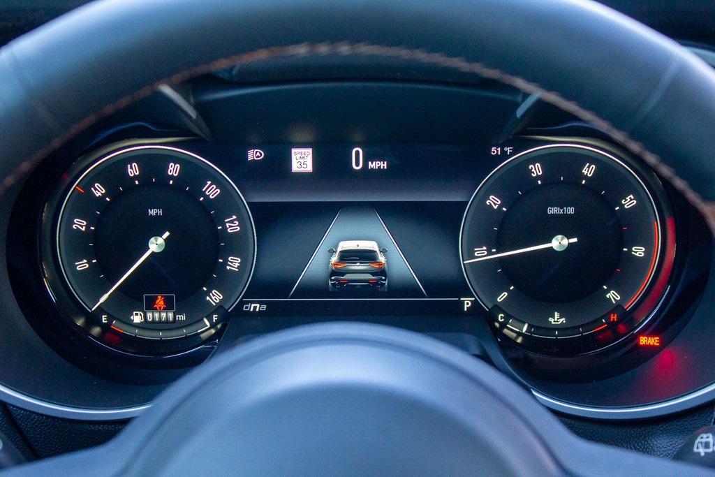 new 2025 Alfa Romeo Stelvio car, priced at $63,095