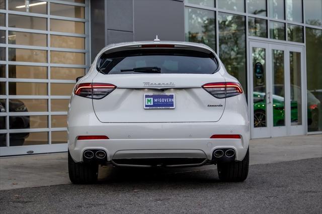 new 2024 Maserati Levante car, priced at $96,900