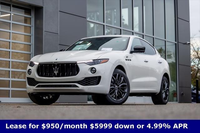 new 2024 Maserati Levante car, priced at $93,495