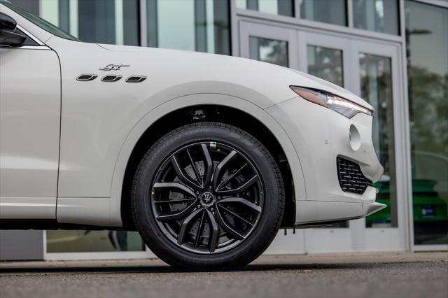 new 2024 Maserati Levante car, priced at $96,900