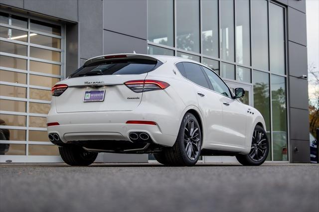 new 2024 Maserati Levante car, priced at $96,900