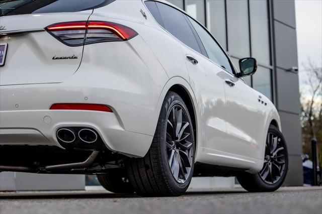 new 2024 Maserati Levante car, priced at $96,900