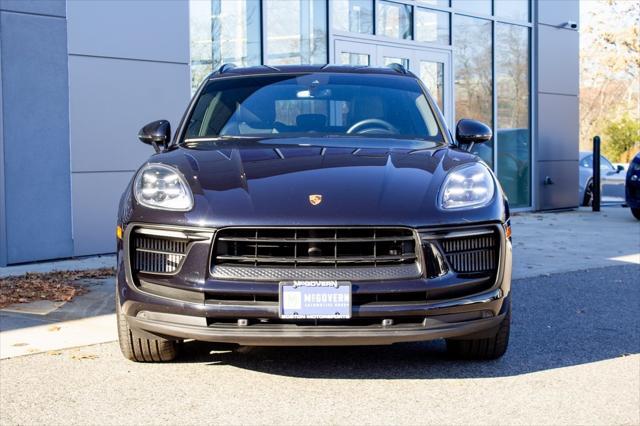 used 2022 Porsche Macan car, priced at $54,900