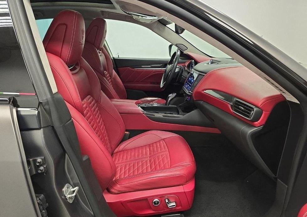 used 2021 Maserati Levante car, priced at $84,890