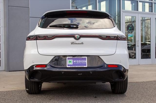 new 2025 Alfa Romeo Tonale car, priced at $39,680