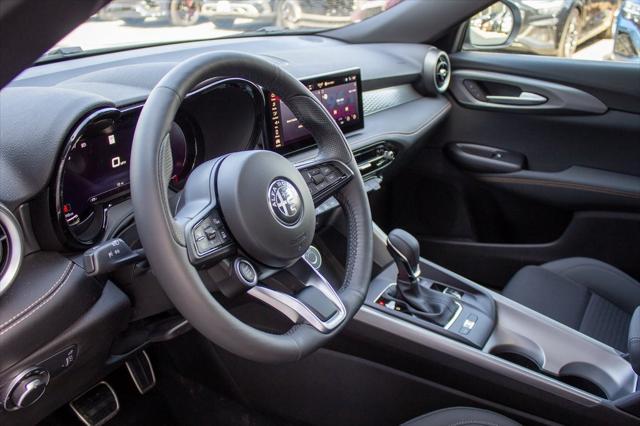 new 2025 Alfa Romeo Tonale car, priced at $39,680
