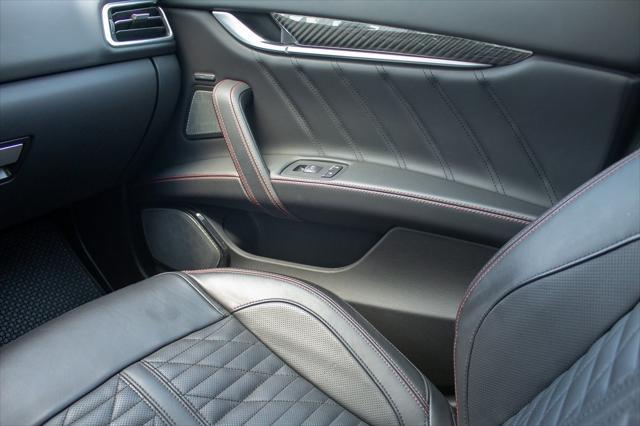 used 2023 Maserati Ghibli car, priced at $66,900