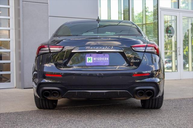 used 2023 Maserati Ghibli car, priced at $66,900