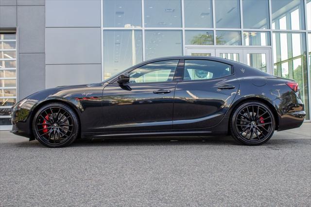 used 2023 Maserati Ghibli car, priced at $66,900