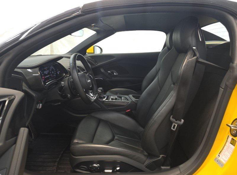 used 2021 Audi R8 car, priced at $157,888