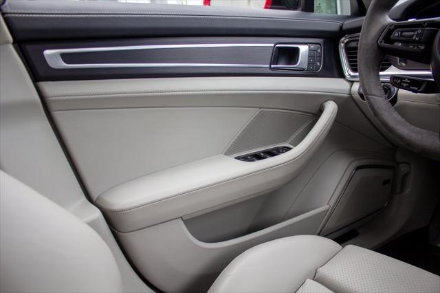 used 2022 Porsche Panamera Sport Turismo car, priced at $127,900